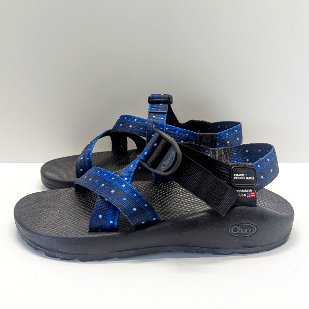 Chaco x Perrin James Men's Sandals Sz 9